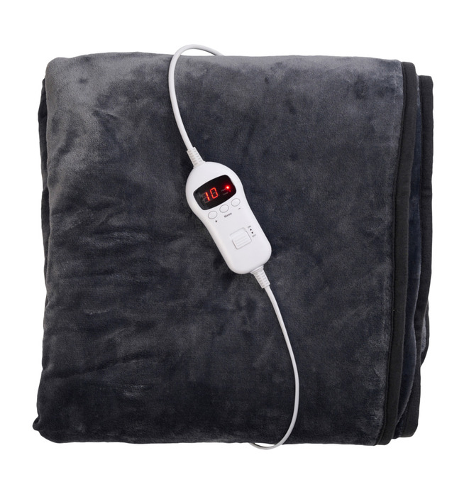 Elektrisk varmetæppe 150 x 130 cm 120 W - DAY